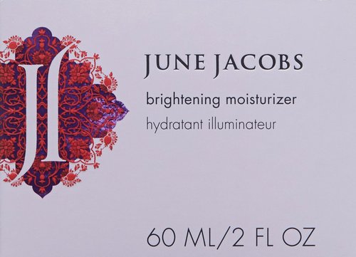 June Jacobs Brightening Moisturizer - Hydrating Formula for Radiant Skin | 2.0 Fl Oz