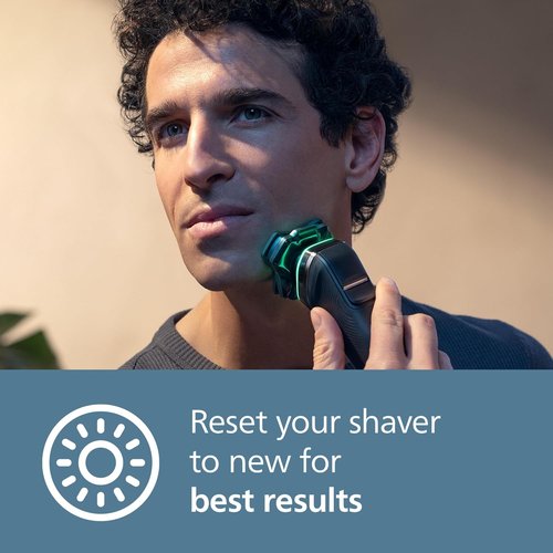Philips Norelco SH91/52 Replacement Shaving Heads - Compatible with S9000 & 9000 Prestige Series