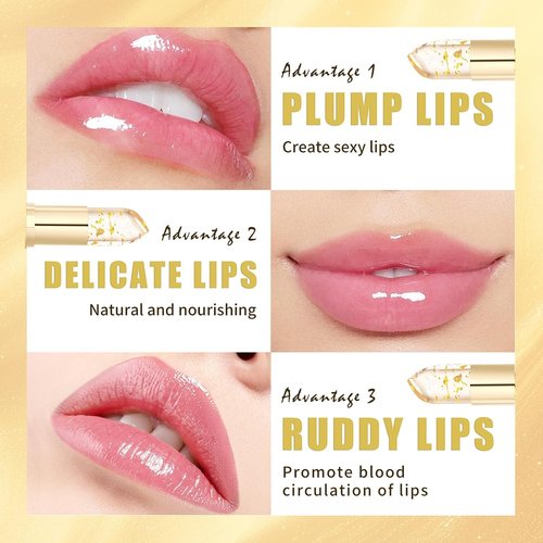 Areliaa Signature Lipstick - True Tone PH Adjusting, Long-Lasting & Moisturizing (2PCS)