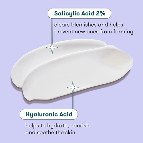 Proactiv Clean Acne Clearing Hydrator - Gentle Daily Moisturizer with Salicylic Acid & Hyaluronic Acid - 3oz