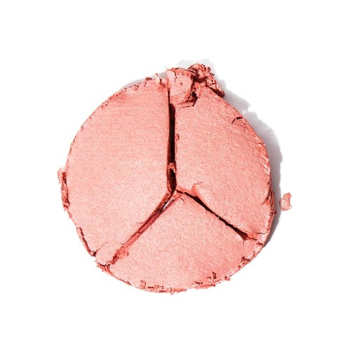 Revolution Beauty London Bouncy Blur Blush - Buildable Vegan Powder Makeup in Light Peachy Pink, 0.19 oz