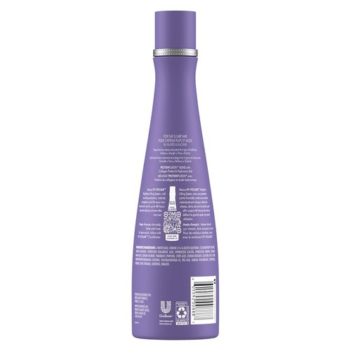 Nexxus Hy-Volume Weightless Lift Shampoo - Protein Fusion with Collagen & Hyaluronic Acid | 13.5 Fl Oz