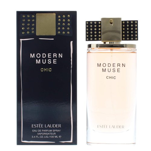 Estée Lauder Modern Muse Chic Eau De Parfum Spray - 3.4 Oz | Elegant Fragrance for Women