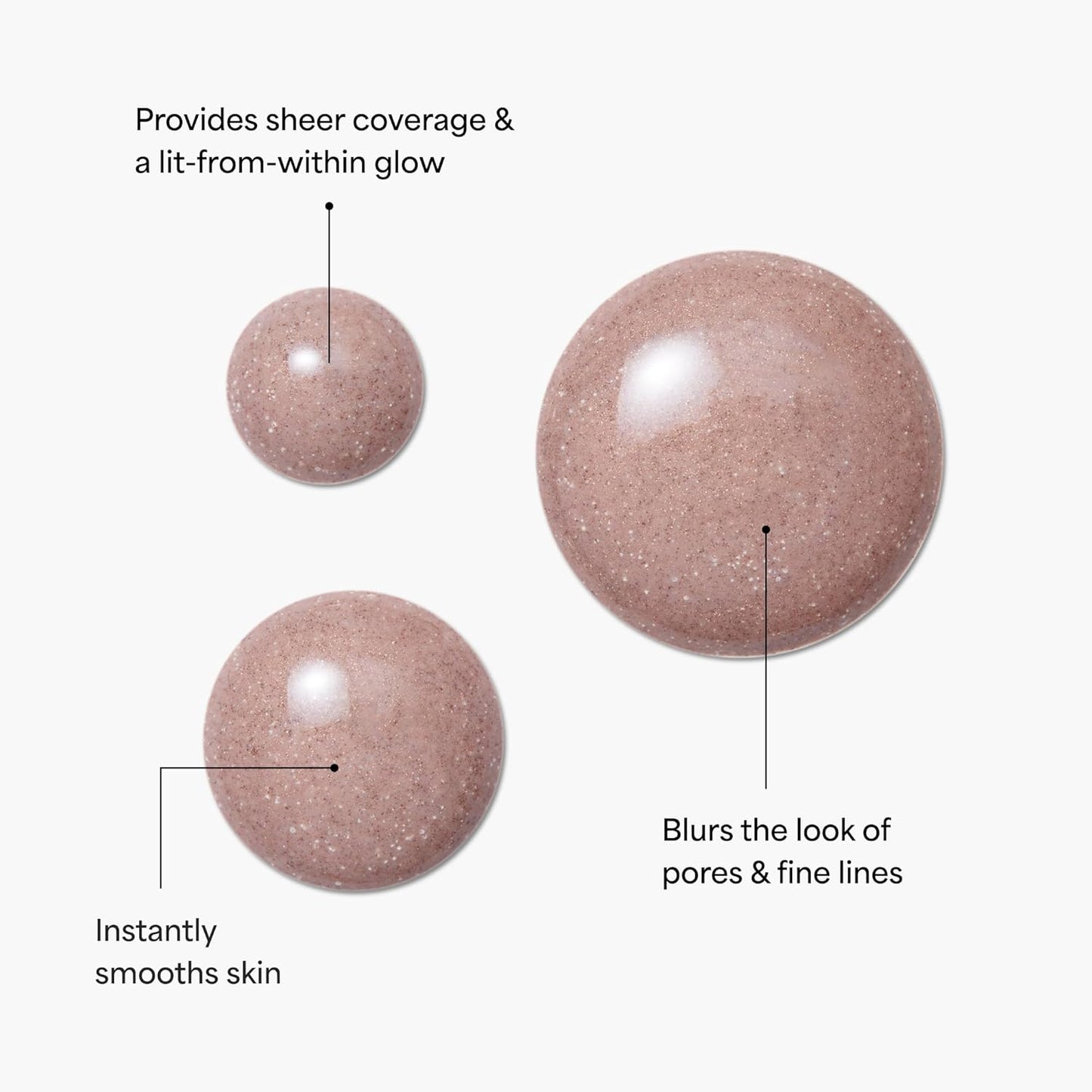 TULA Skin Care Face Filter Primer - Blurring, Moisturizing & Hydrating for Even Skin Tone & Makeup Longevity