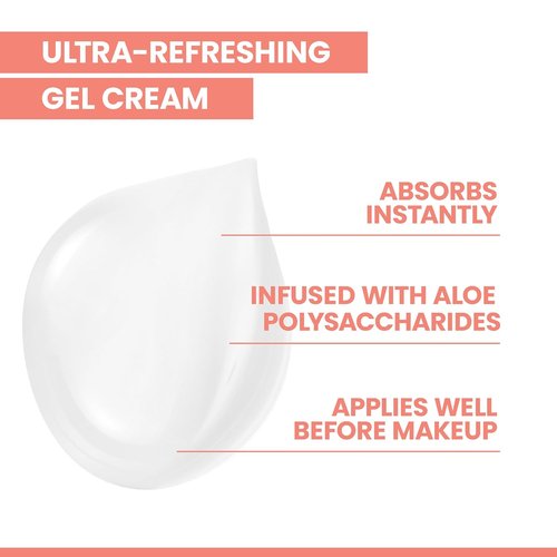 Avène Hydrance Aqua Cream-in-Gel | 24-Hour Hydration & Antioxidant Protection