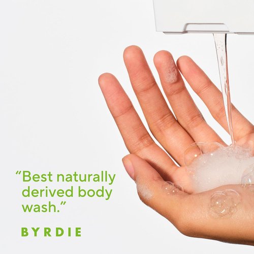 Native Body Wash - Naturally Derived Ingredients for Soft, Hydrated Skin | Key Lime & Sugar, 18 oz