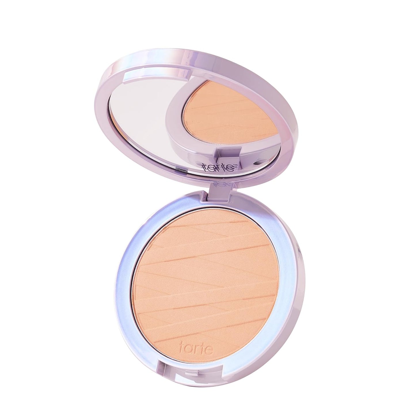 Tarte Face Tape Pressed Powder - Medium-Coverage Waterproof Formula with Hyaluronic Acid & Peptides | Lightweight, Vegan & Cruelty-Free