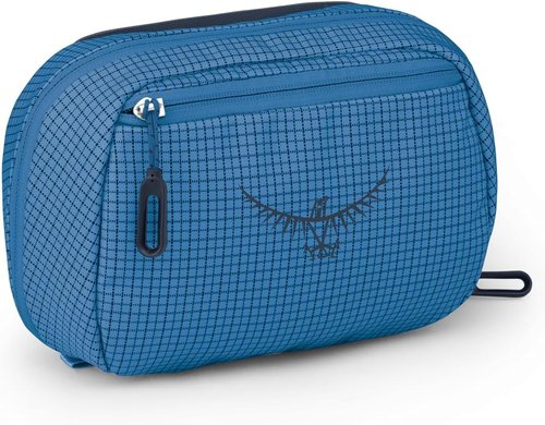 Osprey Transporter Large Toiletry Kit - Durable Travel Organizer for Toiletries | Spacious Design