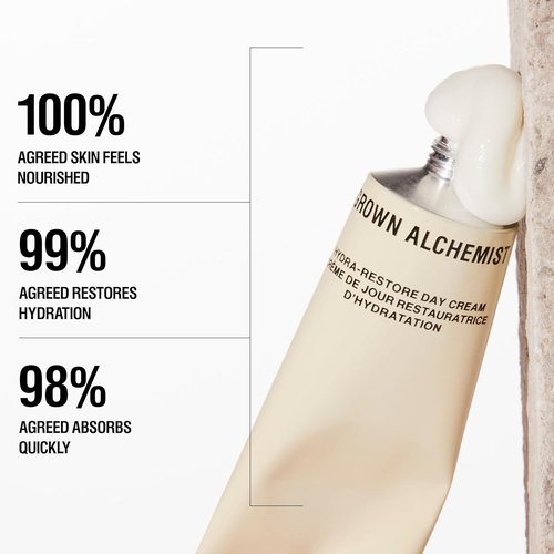 Grown Alchemist On-The-Go Essentials Kit - Restorative Hand Cream, Hydra Restore Day Cream & Lip Balm