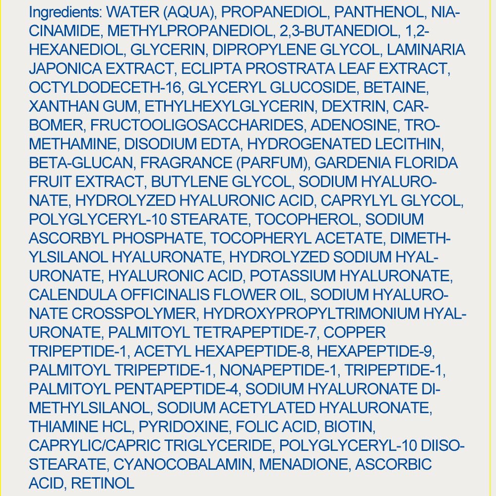 YOUTH O'CLOCK Time Rebooting Ampoule Shot (3.4 fl. oz. 100ml) Niacinamide 5%+Panthenol 10%