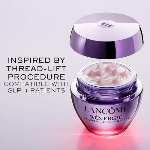 Lancôme Rénergie Collagen+ Lift-Xtend Cream - Anti-Aging Face Lift Cream with Collagen Peptides, 1.7 oz