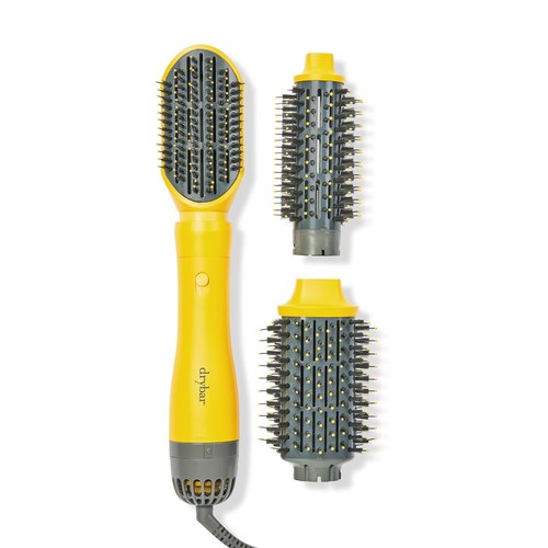 Drybar Blow-Dryer Shot Collection - Achieve Faster Blowouts with Volume & Less Frizz | Select Your Ideal Barrel Size