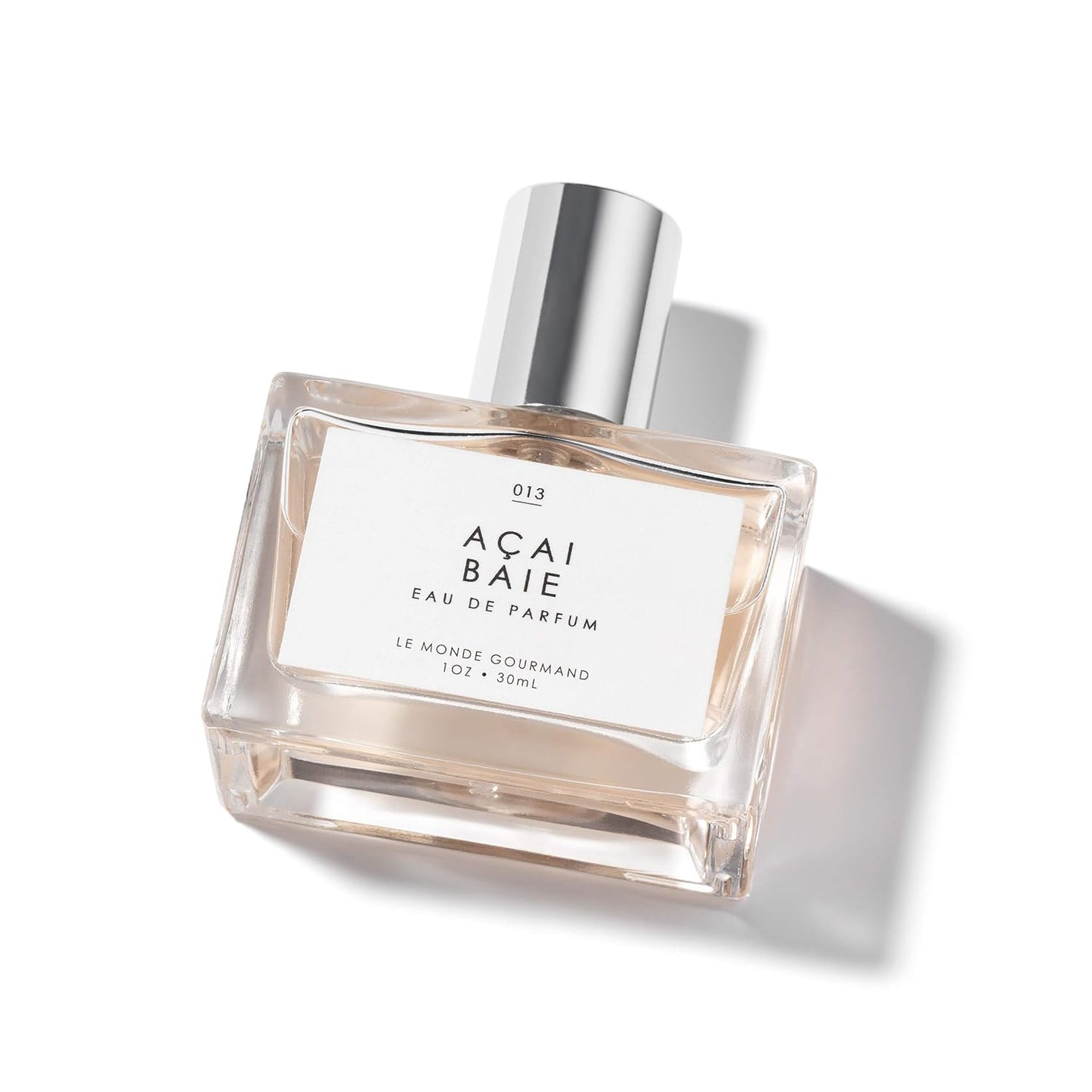 Le Monde Gourmand Açaí Baie Eau de Parfum Spray - Vegan & Cruelty-Free Açaí Berry Scent | 1 fl oz (30 ml)
