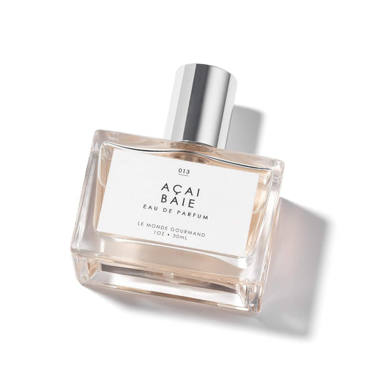 Le Monde Gourmand Açaí Baie Eau de Parfum Spray - Vegan & Cruelty-Free Açaí Berry Scent | 1 fl oz (30 ml)
