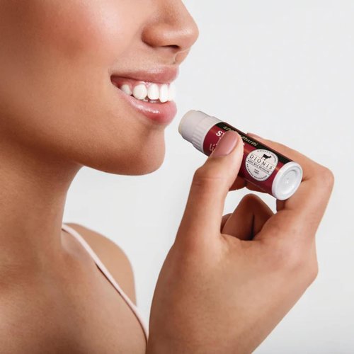 Dionis Goat Milk Lip Balm Sweet Berry 0.28oz (Pack of 6)