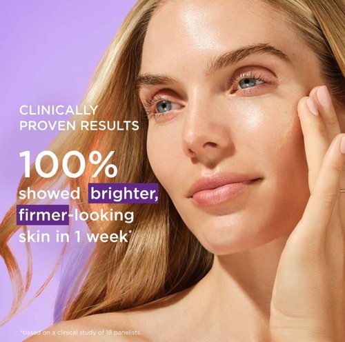 Brightening Serum by [Brand Name] - Vitamin C Treatment for Brighter, Firmer Skin | 30 ml / 1.0 fl. oz.