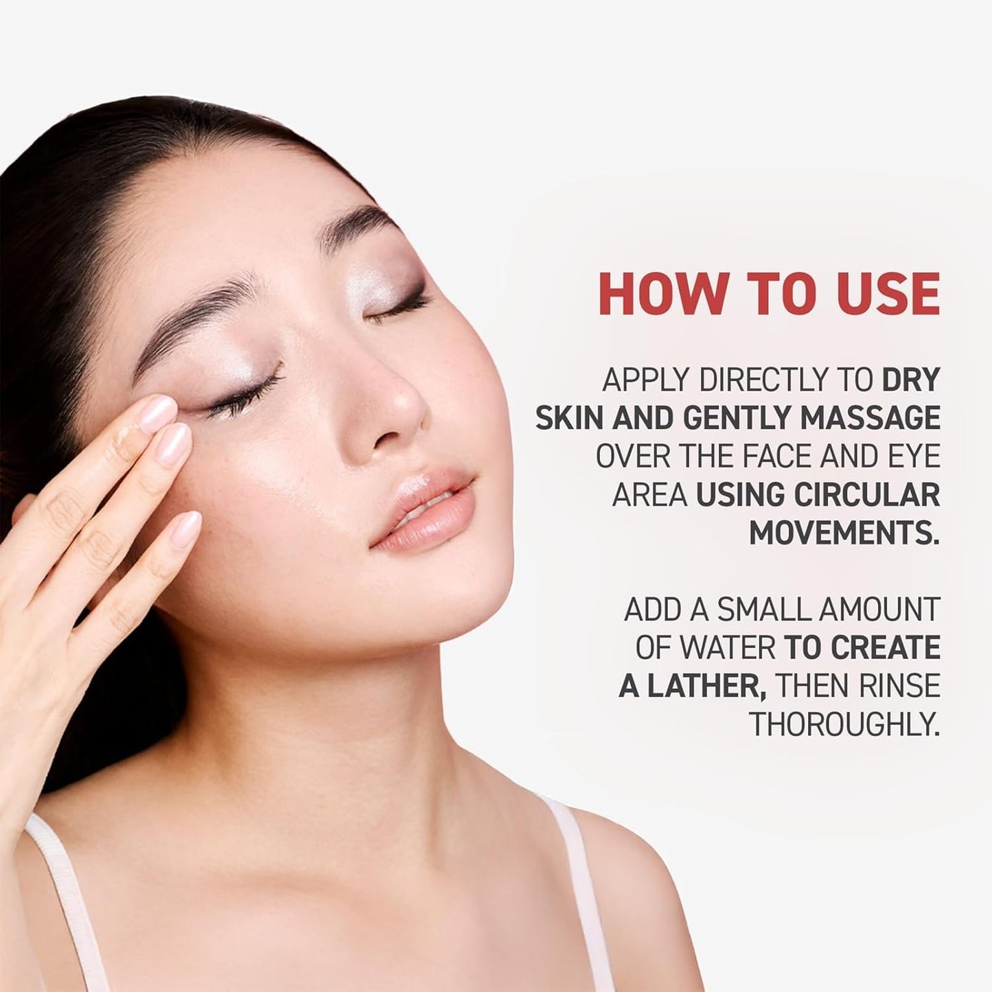 Erborian Cleansing Oil - Gentle Makeup Remover with Centella Asiatica | Hydrates & Soothes Skin