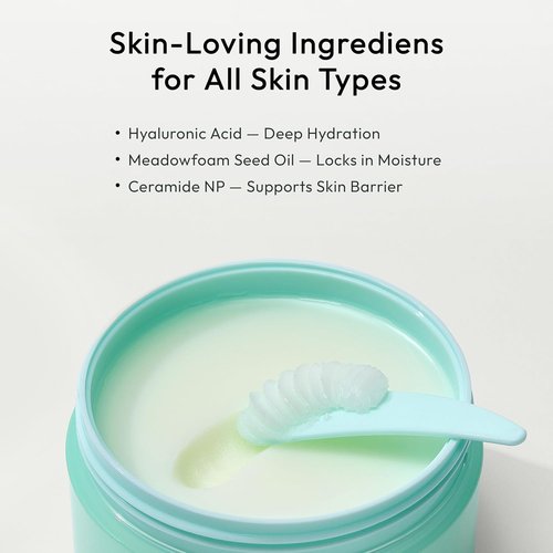 Regine Switzerland Makeup Cleansing Balm - Hydrating Remover with Hyaluronic Acid & Ceramide NP | 3.5oz / 100g