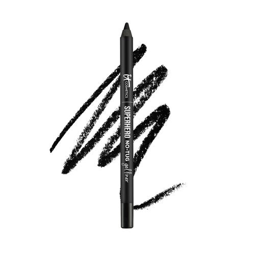 IT Cosmetics Superhero Gel Eyeliner - Waterproof & Blendable - All-Day Wear | 0.042 oz