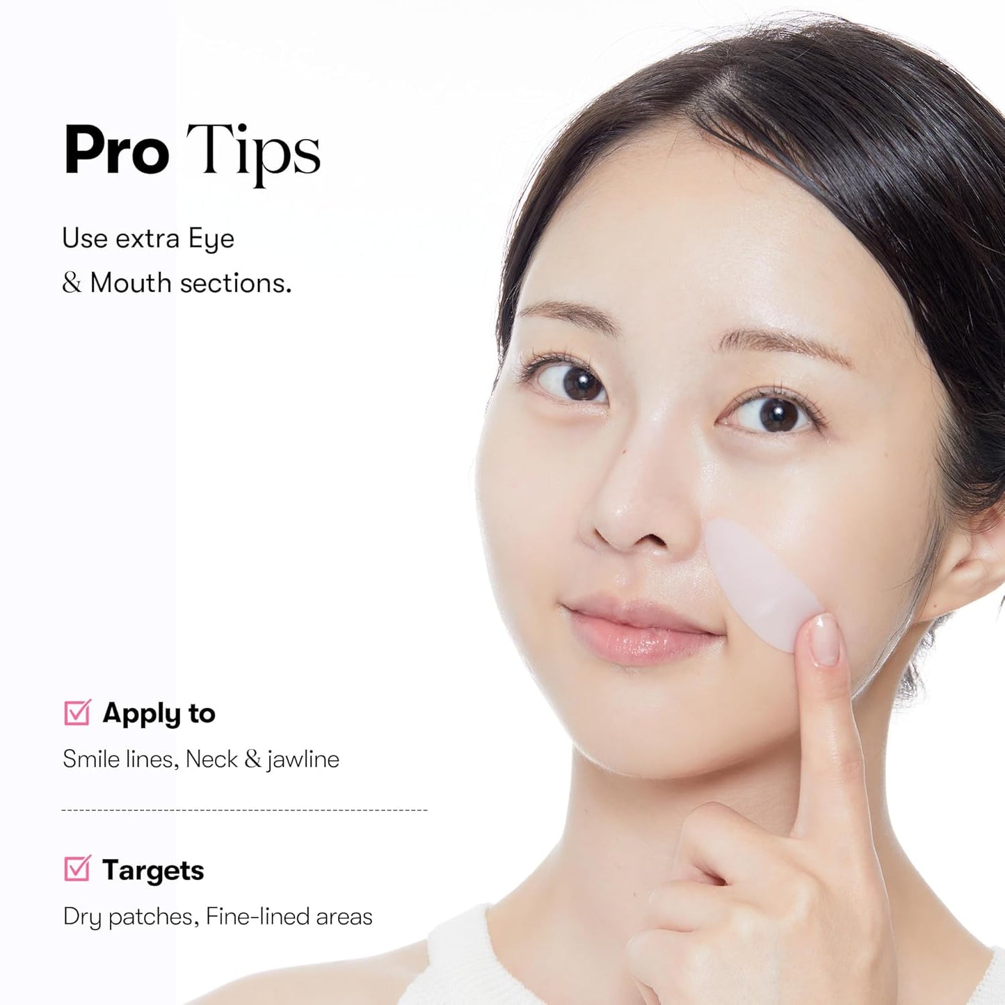 VT COSMETICS Collagen Reedle Shot Hydrogel Mask - Firming & Hydrating Overnight Treatment | 34.5g x 4ea