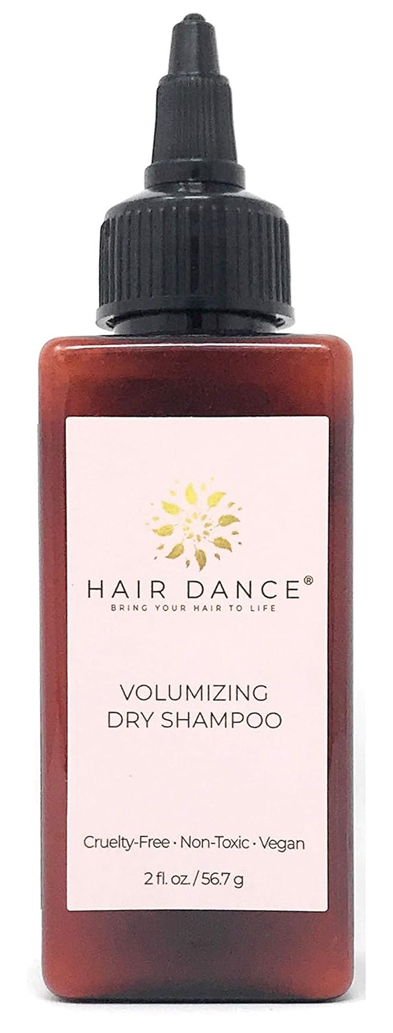 Skiennix Dry Shampoo Powder - Natural & Organic Formula | Jumbo Size | Vegan & Cruelty-Free | 2 Oz Grapefruit Oil Scented
