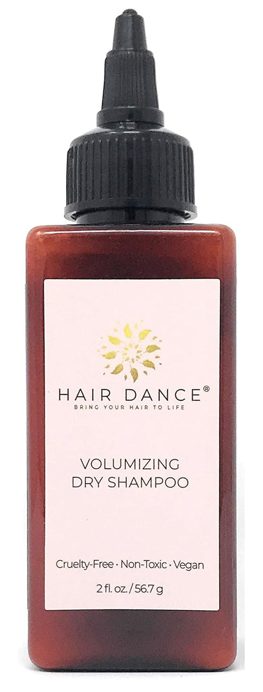 Skiennix Dry Shampoo Powder - Natural & Organic Formula | Jumbo Size | Vegan & Cruelty-Free | 2 Oz Grapefruit Oil Scented
