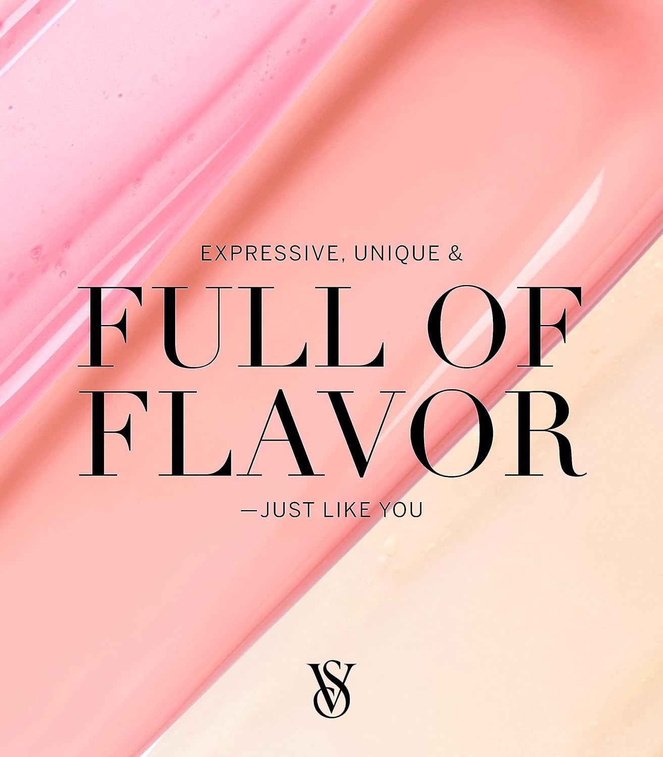 Victoria's Secret Lip Gloss Gift Set - Flavor Favorites | 5 Assorted Flavored Lip Glosses for Women