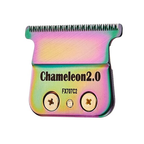BaBylissPRO Replacement Trimmer Blade - Compatible with FX707Z DLC 2.0 & FX787 | Chameleon Color