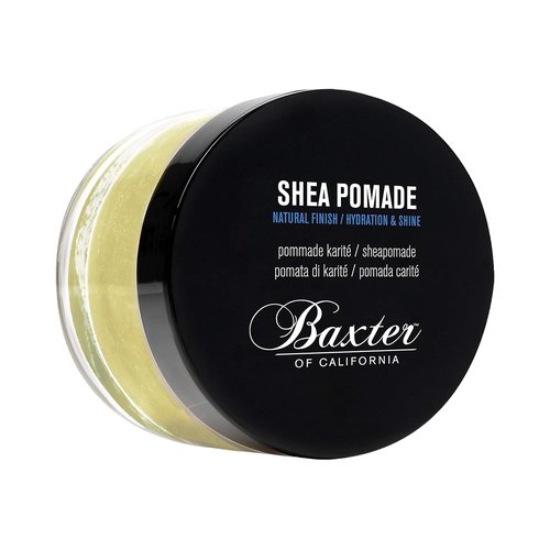 Baxter of California Shea Pomade - Nourishing Hair Styling Cream for All Hair Types