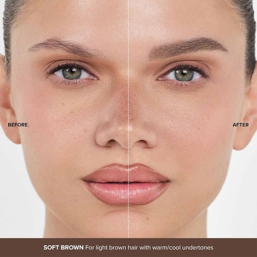 Anastasia Beverly Hills - Volumizing Tinted Brow Gel for Fuller, Natural-Looking Brows | 0.09 oz