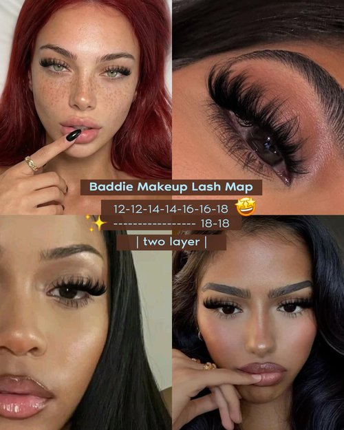 Goddvenus Fluffy Wispy Lash Clusters Kit Natural Eyelashes Clusters D Curl Cluster Eyelash Extensions Lightweight Individual Lashes DIY Eyelash Extension Kit with Waterproof Lash Cluster Glue