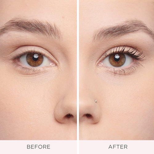 PÜR MINERALS Big Look Mascara - Volumizing & Lengthening Formula for Fuller, Softer Lashes - Black, Cruelty-Free & Vegan