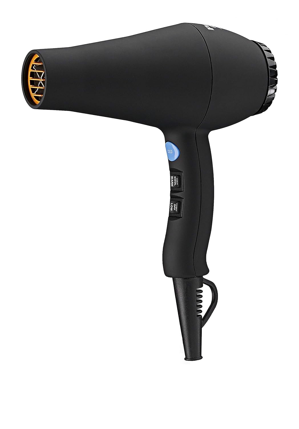 BaBylissPRO Hair Dryer - Professional Porcelain Ceramic Technology for Fast Drying