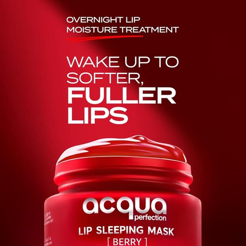 Laneige Overnight Lip Sleeping Mask - Intense Hydration & Repair with Shea & Coconut Oil - 8-Hour Moisture Therapy