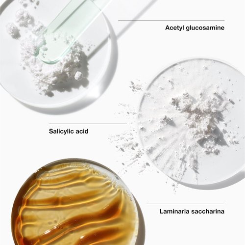 Clinique Acne Solutions Daily Foam Cleanser - 1.5% Salicylic Acid for All Skin Types | Prevents Acne & Unclogs Pores