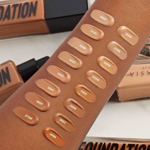 Anastasia Beverly Hills - Luminous Foundation for Flawless Skin | Long-Lasting Coverage