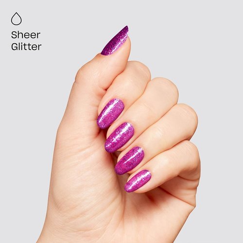 OPI Infinite Shine Nail Polish - Long-Lasting Winter Shades | Semi-Sheer, Opaque & Shimmer Colors | Holiday 2025