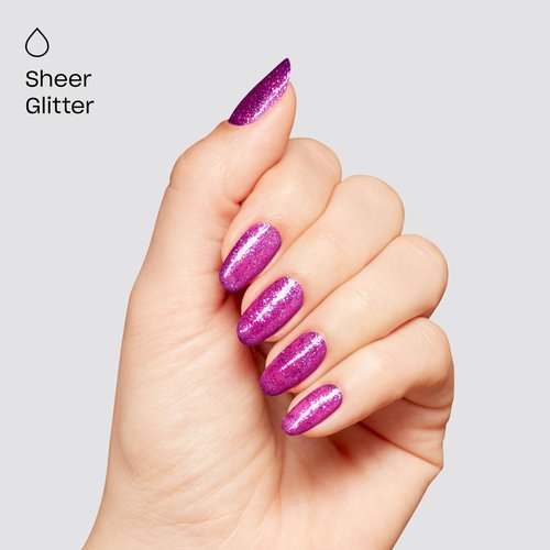 OPI Infinite Shine Nail Polish Colors | Semi-Sheer, Sheer Bright, Opaque & Shimmer Winter Shades | Long Lasting Wear | Good Enough to Treat Collection | Holiday 2025