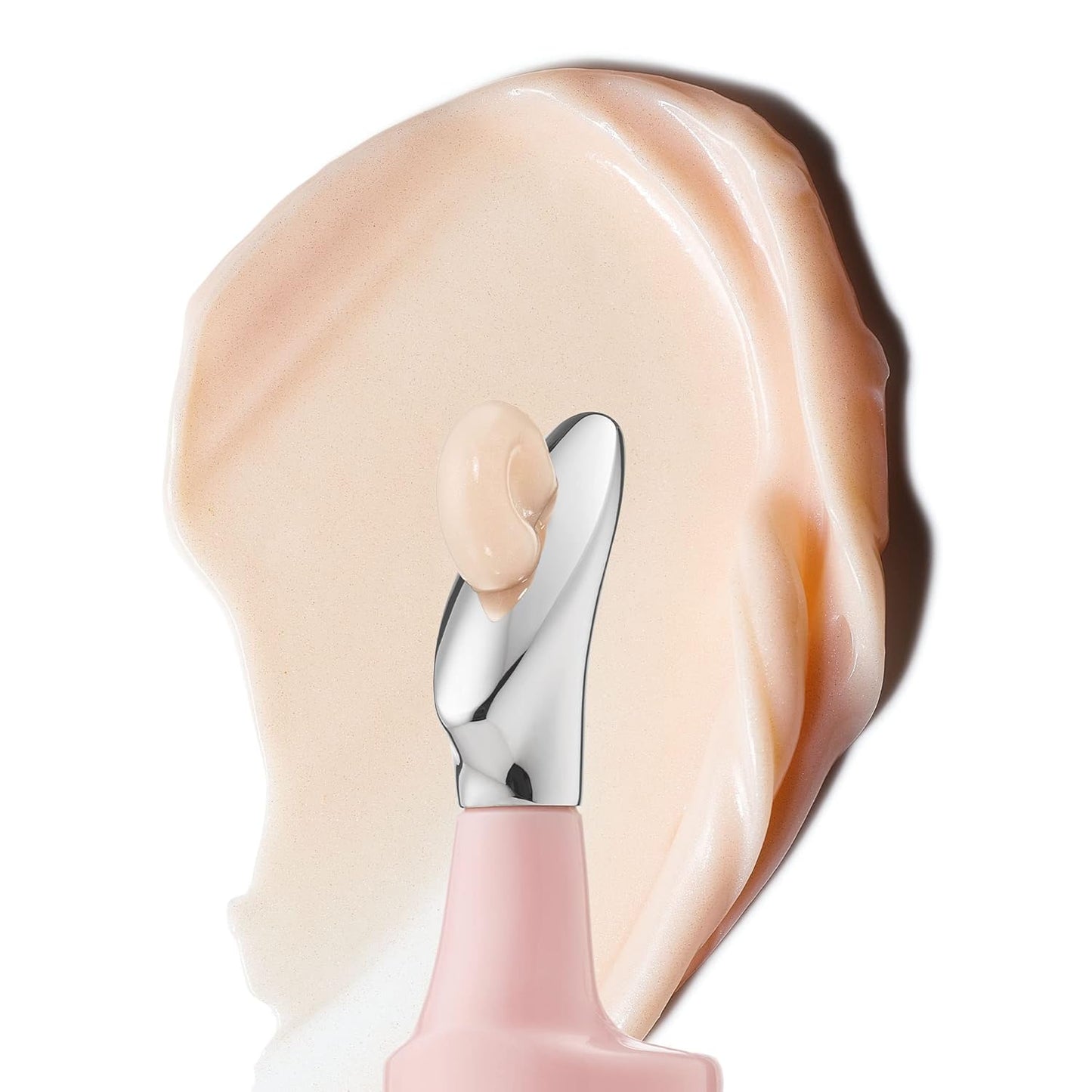 BeautyBio The Eyelighter Concentrate - 2-in-1 Brightening Under-Eye Serum & Depuffing Tool