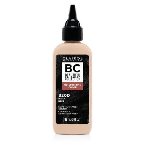Clairol Professional Beautiful Collection Semi-Permanent Hair Color - Zero Damage for All Textures