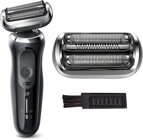 Braun Series 7 Replacement Head 73S - Compatible Shaver Head for Braun Razor Models 7020s, 7025s, 7085cc