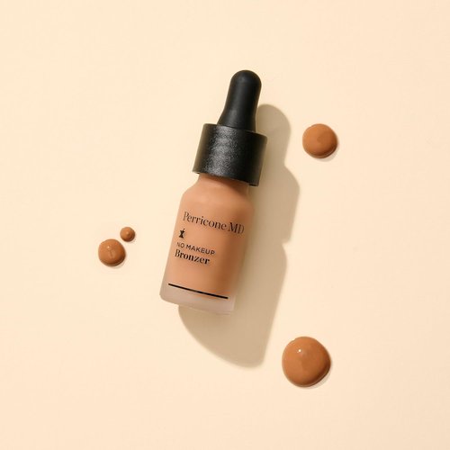 Perricone MD No Makeup Bronzer - Natural Glow Enhancer for Radiant Skin | Lightweight Formula