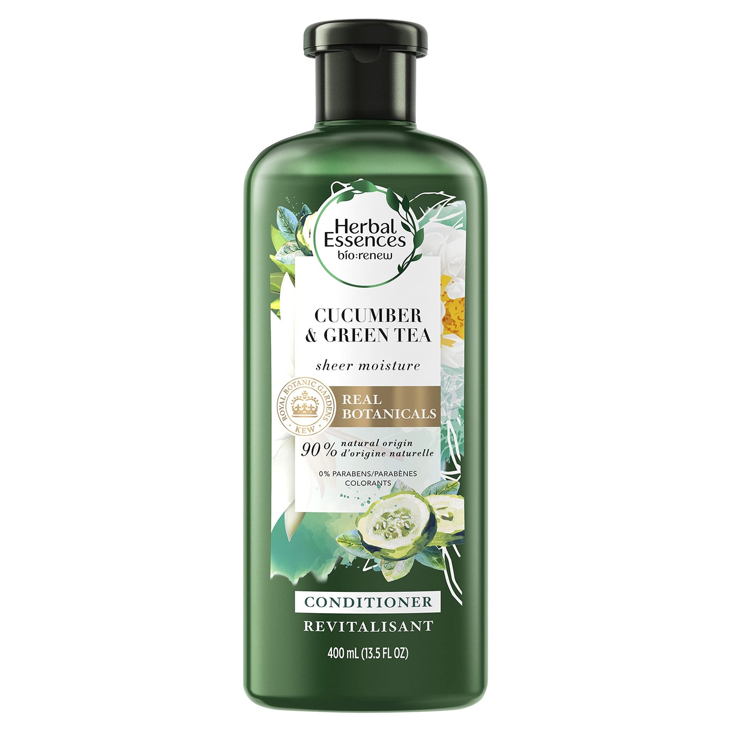 Herbal Essences Cucumber and Green Tea Conditioner, 13.5 oz