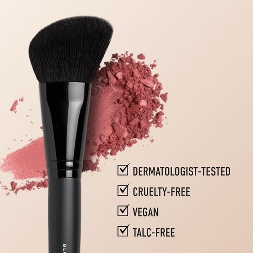 bareMinerals Loose Mineral Powder Blush - Buildable Coverage, Naturally Luminous & Lightweight, Talc-Free, Vegan