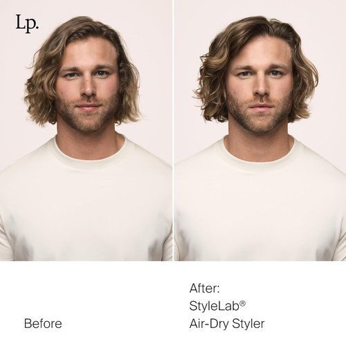 Living Proof Air-Dry Styler - Effortless Styling For All Hair Types | Lightweight & Fast-Drying