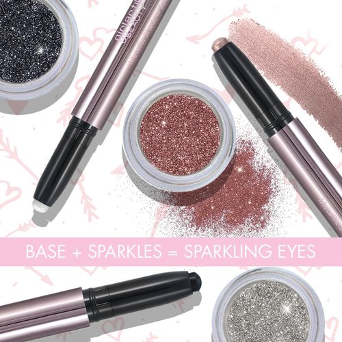 Metallic Eye Shadow Stick by Girlactik