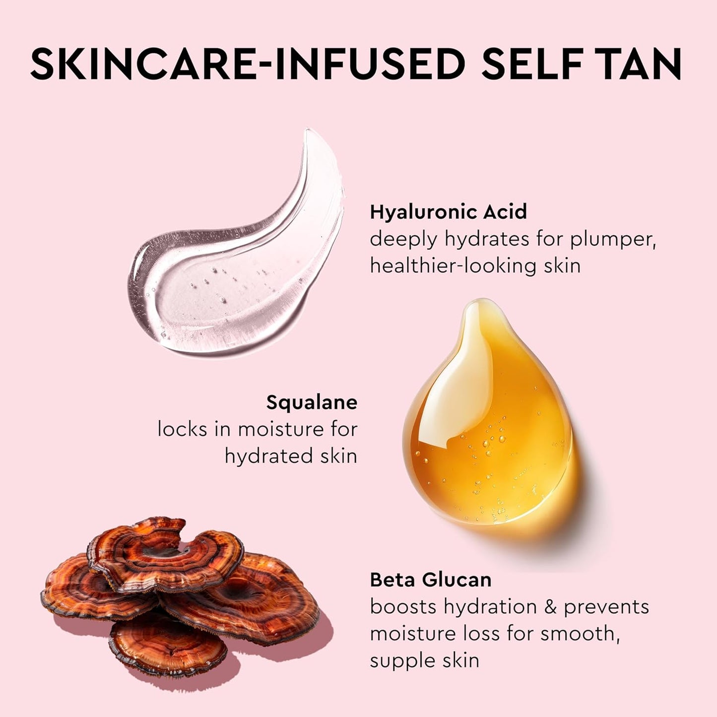 Tanologist Hydrating Daily Glow Body Lotion - Buildable Medium/Dark Self Tanner, Vegan Formula, 8.45 fl oz
