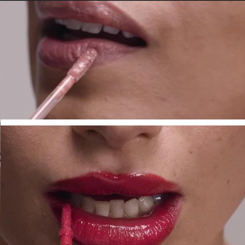 DRMTLGY Lip Silk SPF 40 - Tinted Balm & Gloss with Mineral Sunscreen | Hydrating, Plumping, Non-Sticky Formula