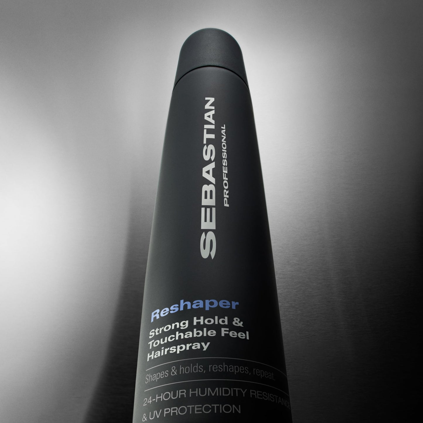 Sebastian Professional Shaper Fierce Hairspray | Strong, Ultra-Firm, All Day Hold | 10.6 oz | Packaging May Vary