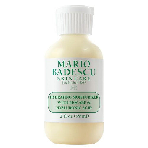Mario Badescu Hydrating Moisturizer - Anti-Aging Formula with Hyaluronic Acid & Collagen | 2 FL OZ for Dry, Sensitive Skin